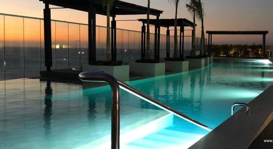 Apartamento Santa Marta Reserva Del Mar エクステリア 写真
