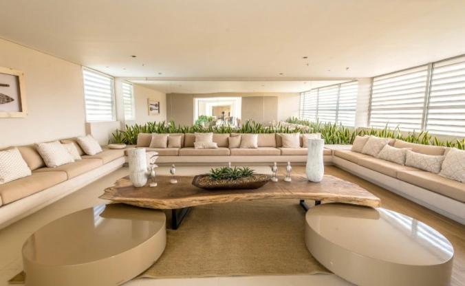 Apartamento Santa Marta Reserva Del Mar エクステリア 写真